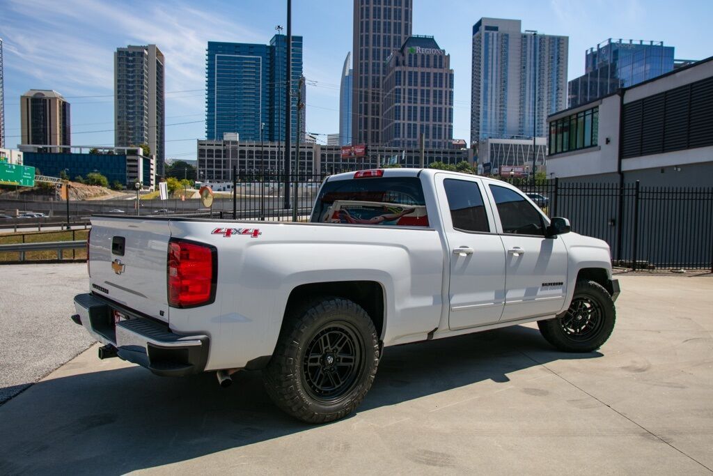 2017 Chevrolet Silverado 1500 LT Atlanta GA