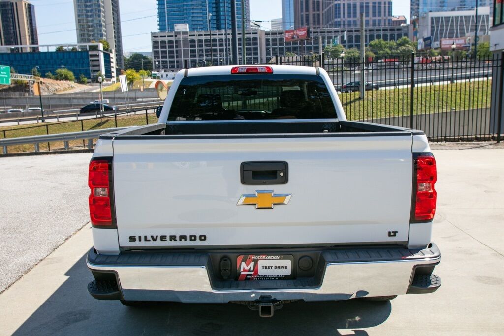 2017 Chevrolet Silverado 1500 LT Atlanta GA