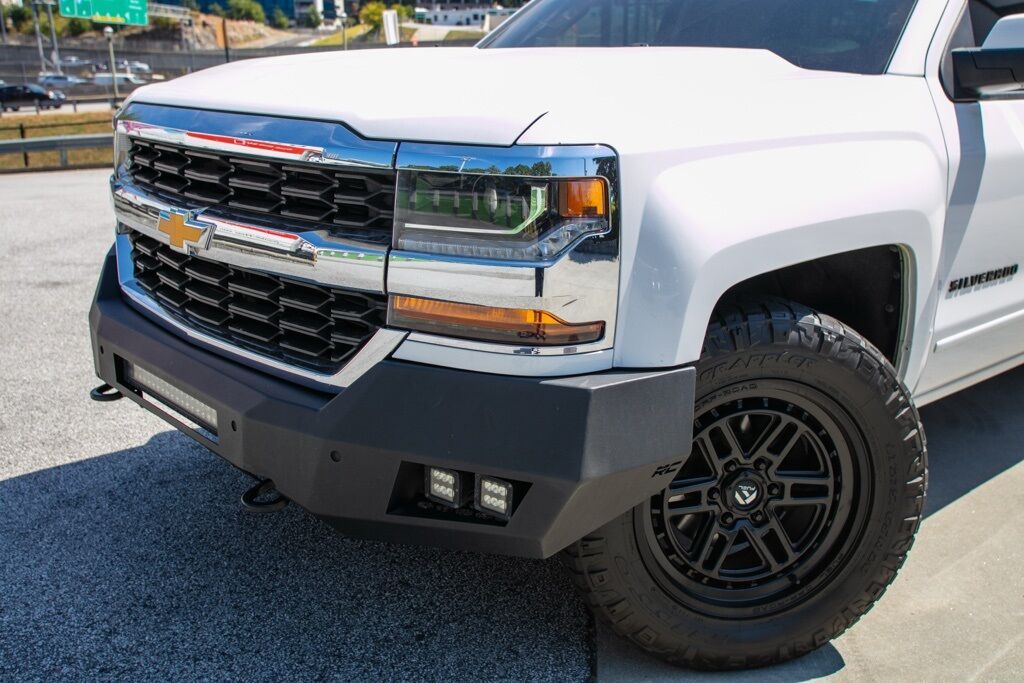 2017 Chevrolet Silverado 1500 LT Atlanta GA