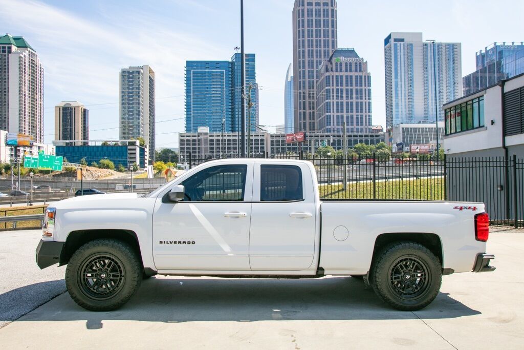 2017 Chevrolet Silverado 1500 LT Atlanta GA