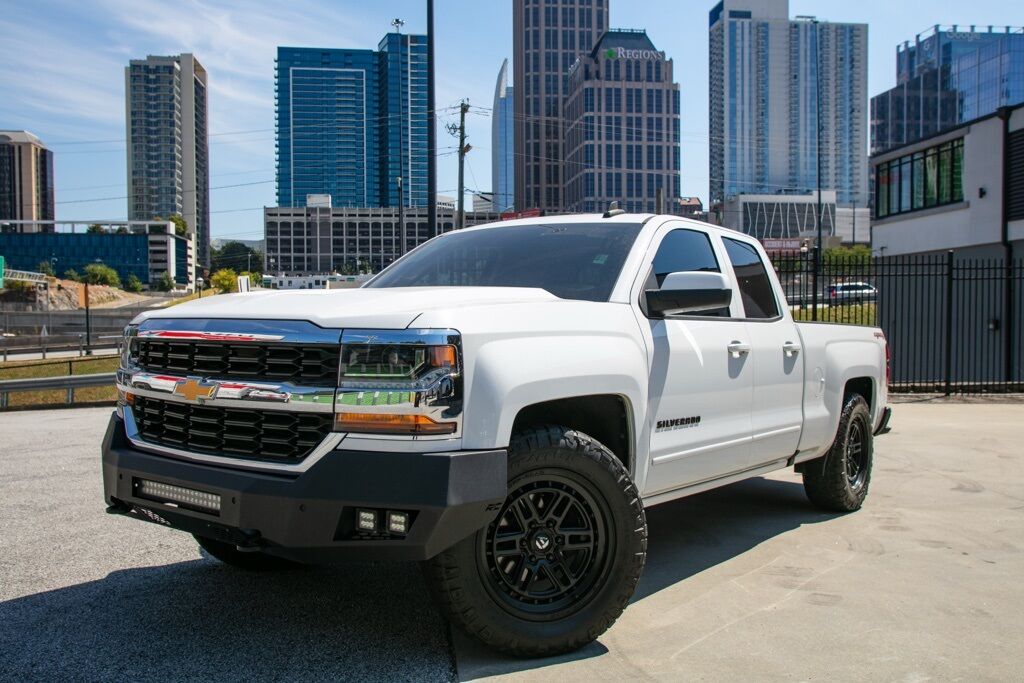 2017 Chevrolet Silverado 1500 LT Atlanta GA