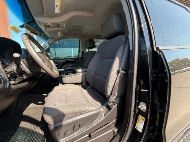 2017 Chevrolet Silverado 1500 LT Austin TX
