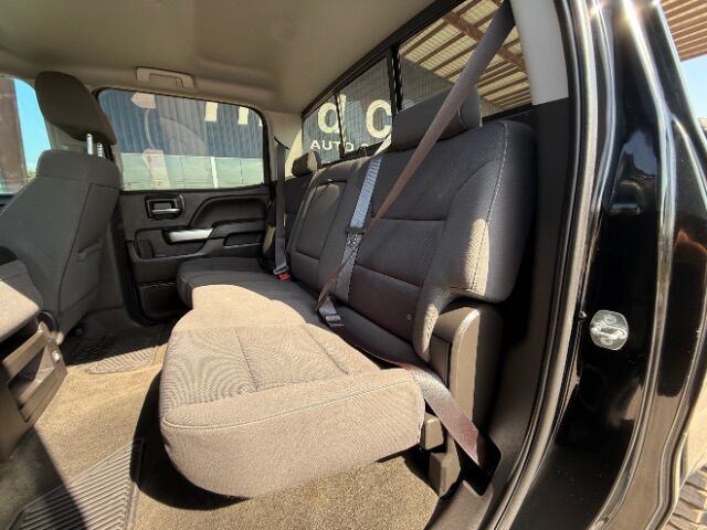 2017 Chevrolet Silverado 1500 LT Austin TX
