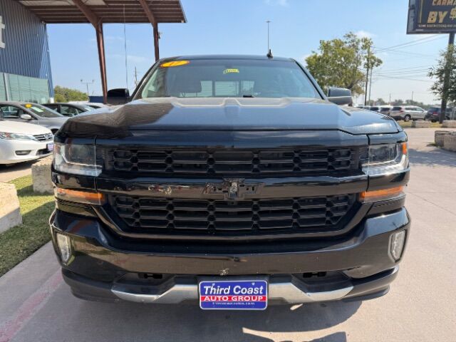 2017 Chevrolet Silverado 1500 LT Austin TX