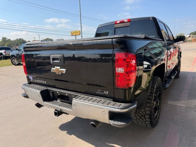 2017 Chevrolet Silverado 1500 LT Austin TX