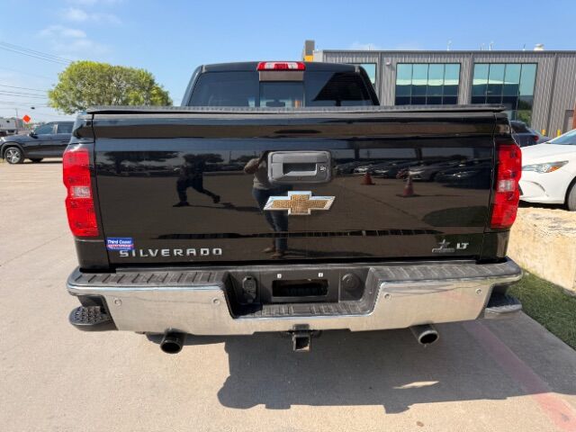 2017 Chevrolet Silverado 1500 LT Austin TX