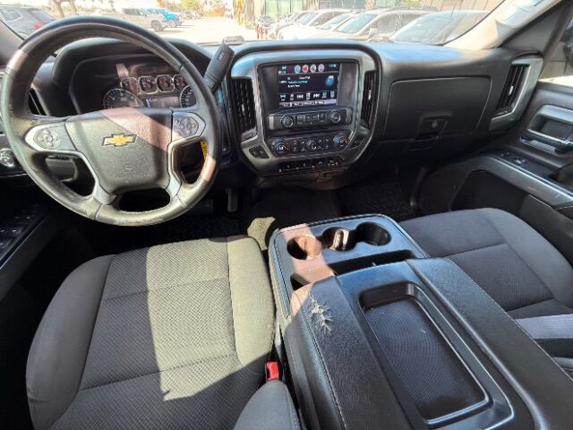 2017 Chevrolet Silverado 1500 LT New Braunfels TX