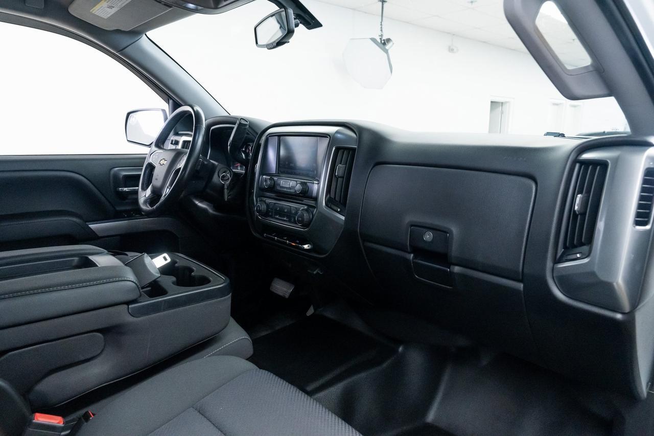 2017 Chevrolet Silverado 1500 LT Back-Up Camera Front Bench Seat 4WD Portland OR