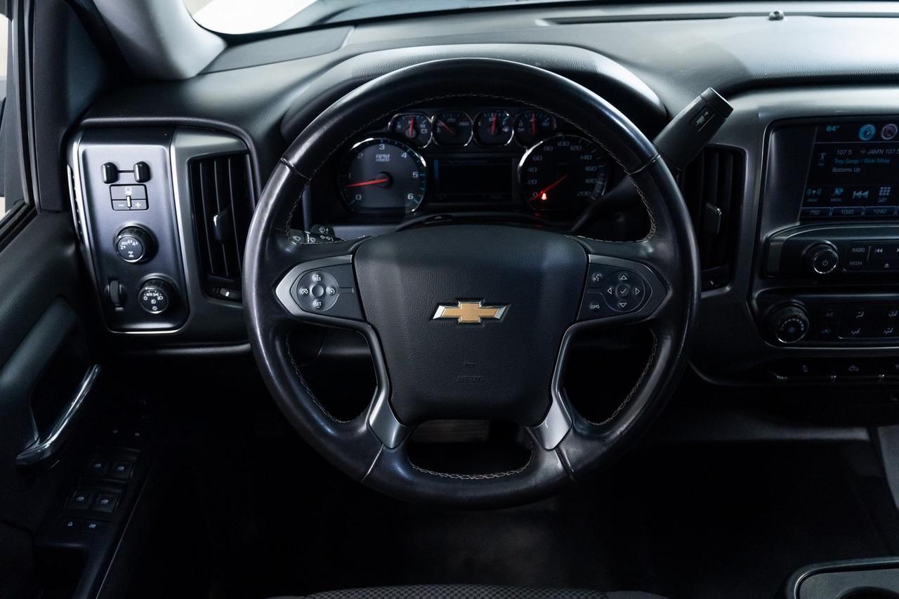 2017 Chevrolet Silverado 1500 LT Back-Up Camera Front Bench Seat 4WD Portland OR