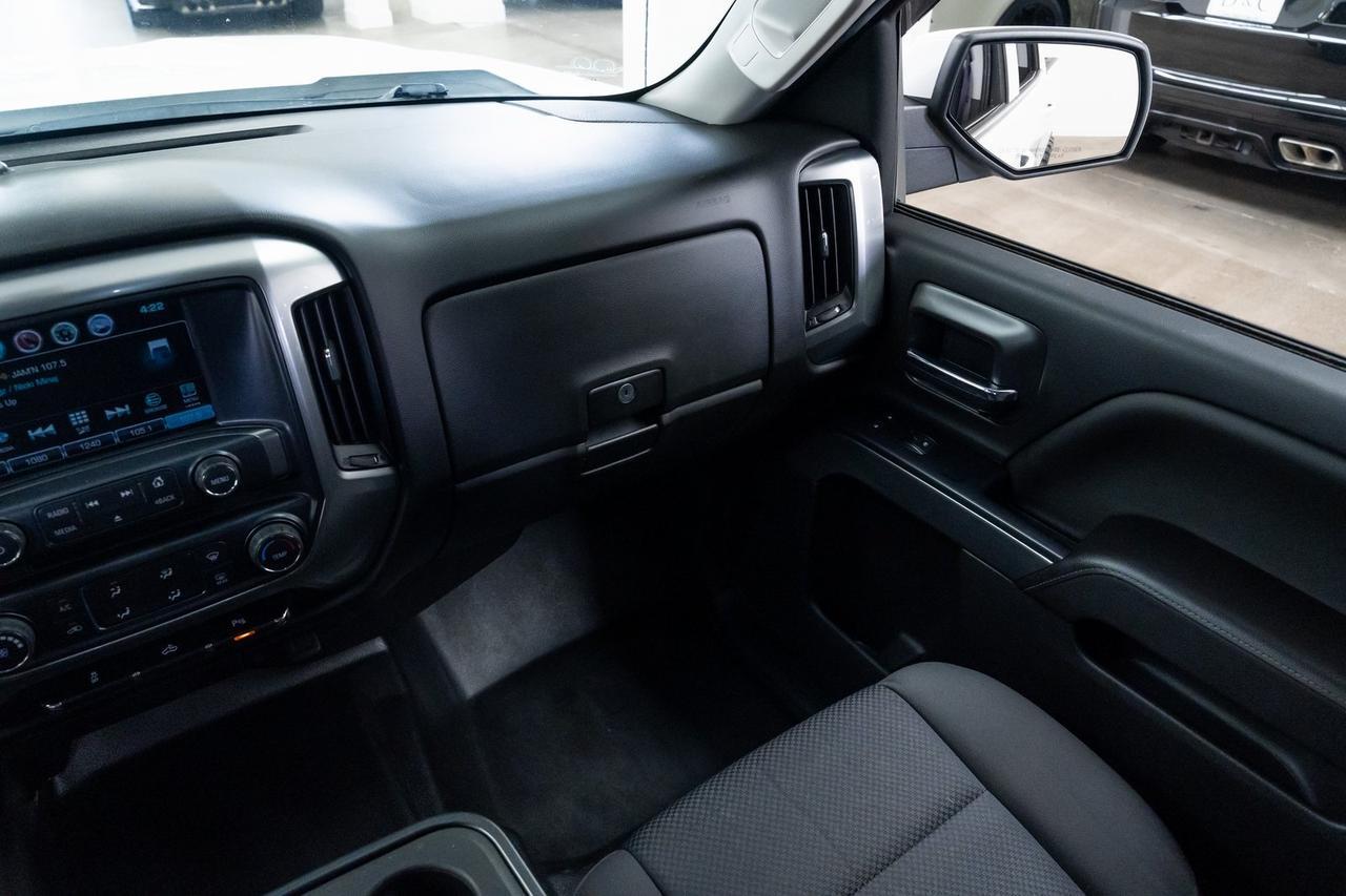 2017 Chevrolet Silverado 1500 LT Back-Up Camera Front Bench Seat 4WD Portland OR