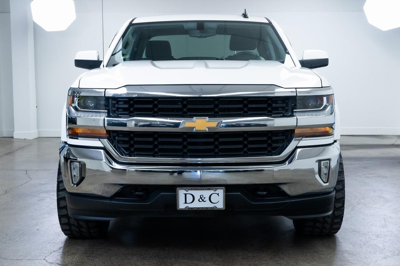 2017 Chevrolet Silverado 1500 LT Back-Up Camera Front Bench Seat 4WD Portland OR