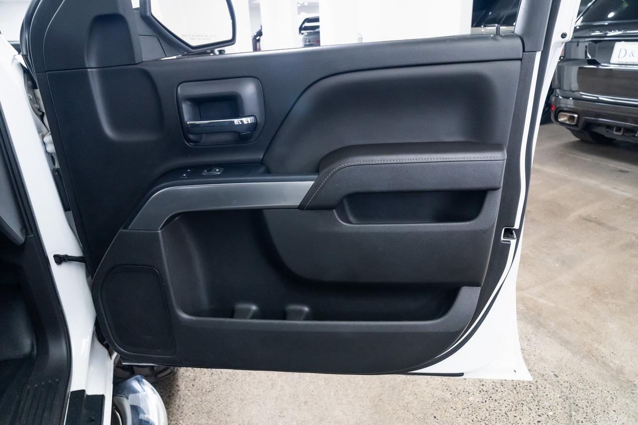 2017 Chevrolet Silverado 1500 LT Back-Up Camera Front Bench Seat 4WD Portland OR