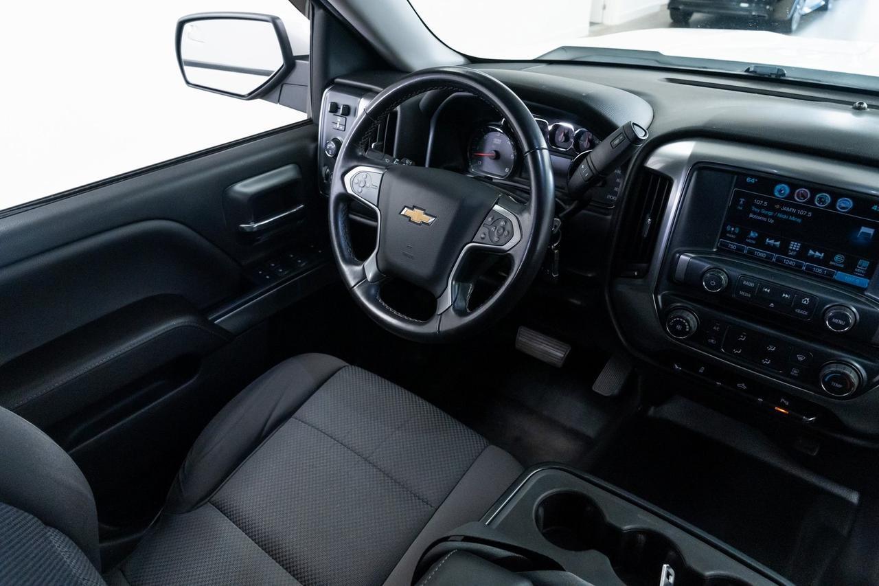 2017 Chevrolet Silverado 1500 LT Back-Up Camera Front Bench Seat 4WD Portland OR