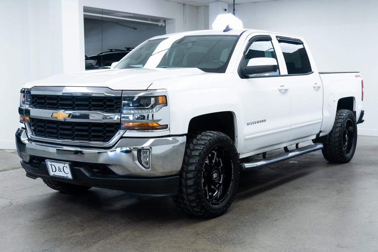 2017 Chevrolet Silverado 1500 LT Back-Up Camera Front Bench Seat 4WD Portland OR