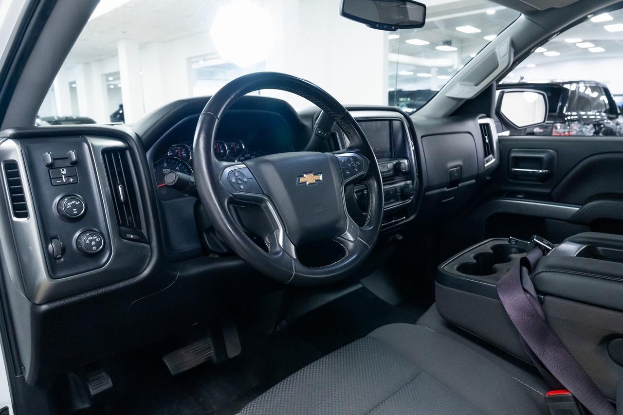 2017 Chevrolet Silverado 1500 LT Back-Up Camera Front Bench Seat 4WD Portland OR