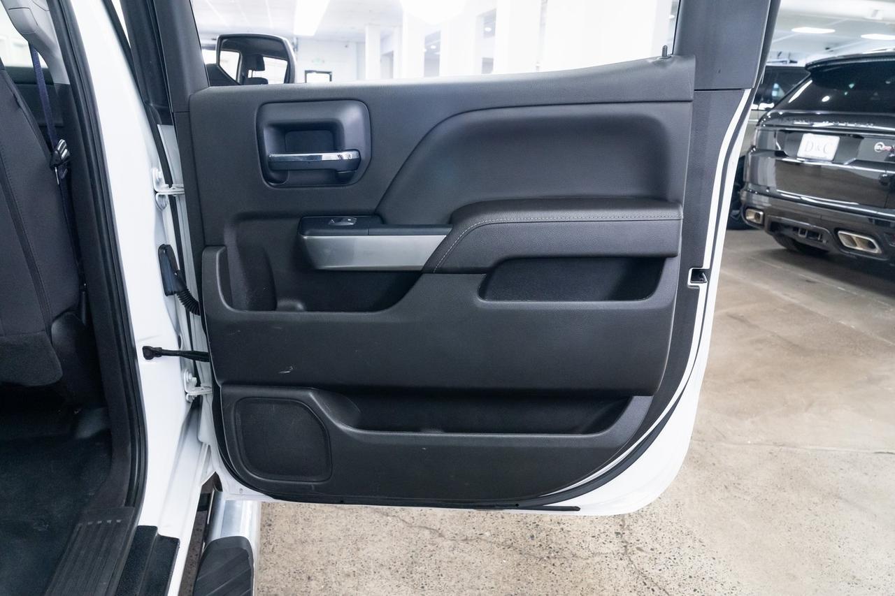 2017 Chevrolet Silverado 1500 LT Back-Up Camera Front Bench Seat 4WD Portland OR