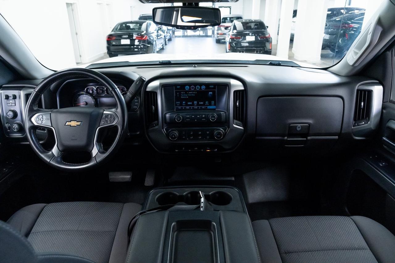 2017 Chevrolet Silverado 1500 LT Back-Up Camera Front Bench Seat 4WD Portland OR