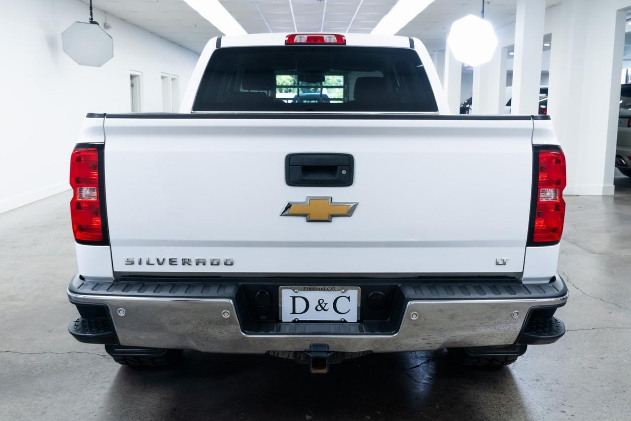 2017 Chevrolet Silverado 1500 LT Back-Up Camera Front Bench Seat 4WD Portland OR