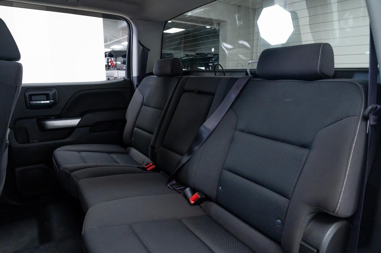2017 Chevrolet Silverado 1500 LT Back-Up Camera Front Bench Seat 4WD Portland OR