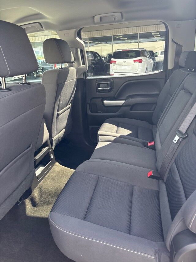 2017 Chevrolet Silverado 1500 LT Cleveland OH