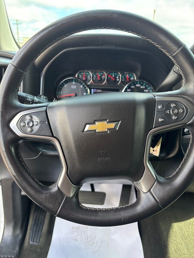 2017 Chevrolet Silverado 1500 LT Cleveland OH