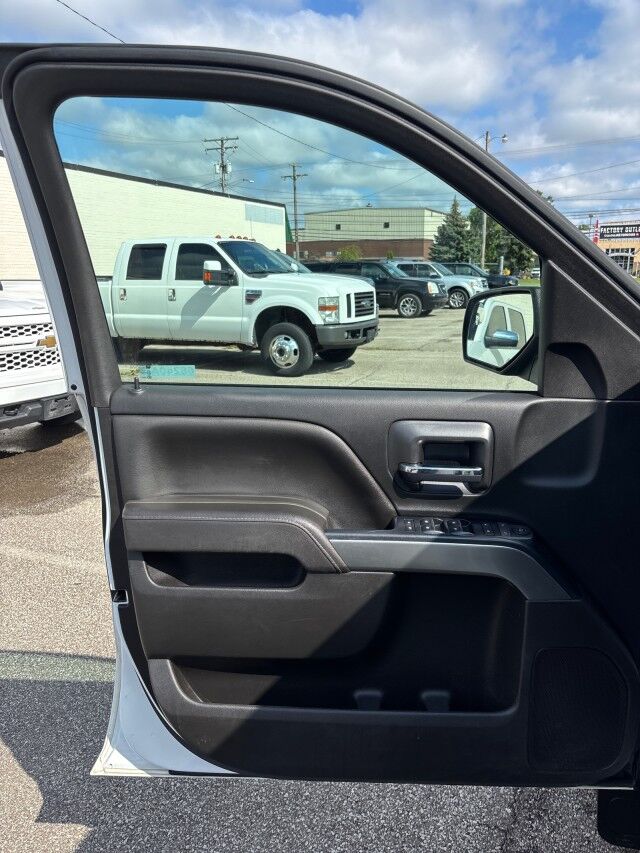 2017 Chevrolet Silverado 1500 LT Cleveland OH
