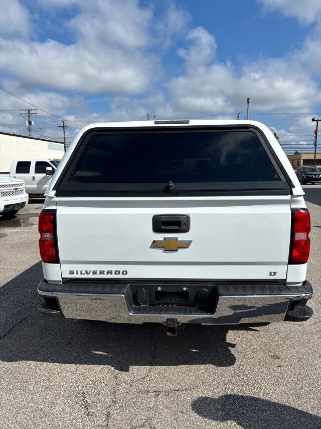 2017 Chevrolet Silverado 1500 LT Cleveland OH
