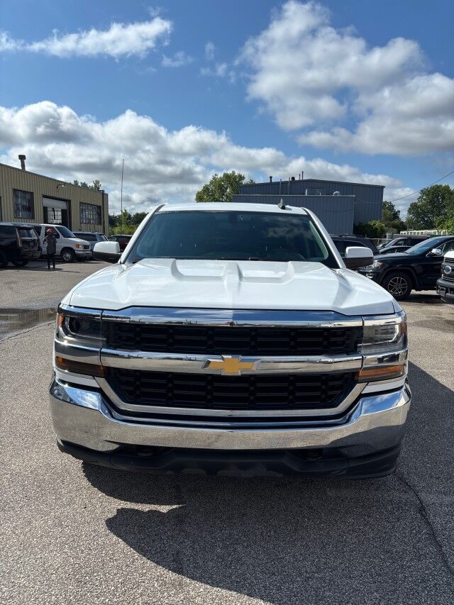 2017 Chevrolet Silverado 1500 LT Cleveland OH