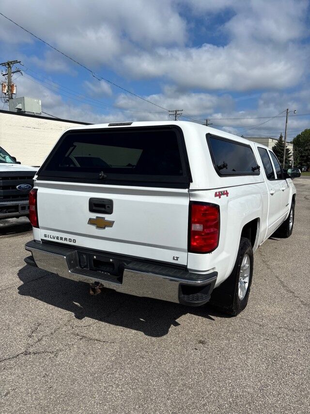 2017 Chevrolet Silverado 1500 LT Cleveland OH