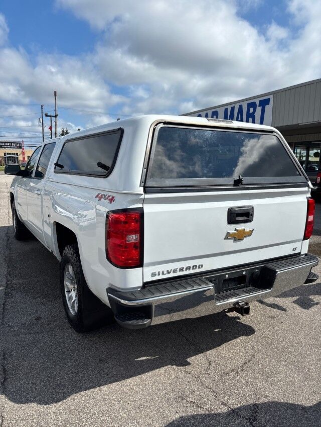 2017 Chevrolet Silverado 1500 LT Cleveland OH