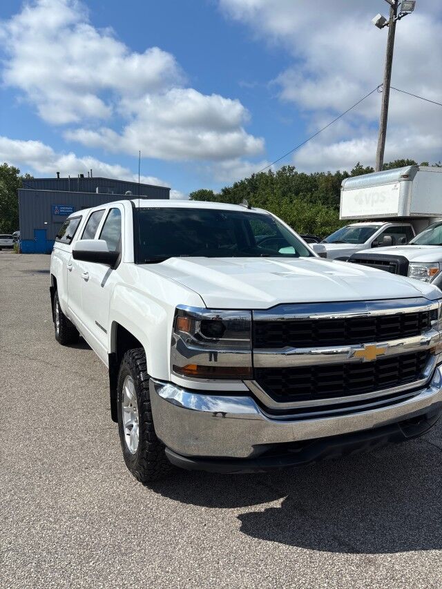 2017 Chevrolet Silverado 1500 LT Cleveland OH