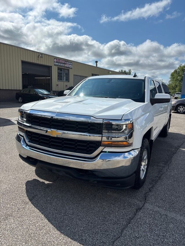 2017 Chevrolet Silverado 1500 LT Cleveland OH