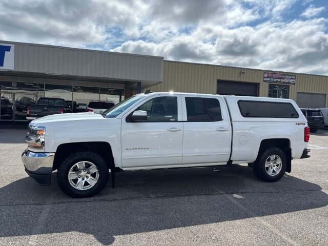 2017 Chevrolet Silverado 1500 LT Cleveland OH