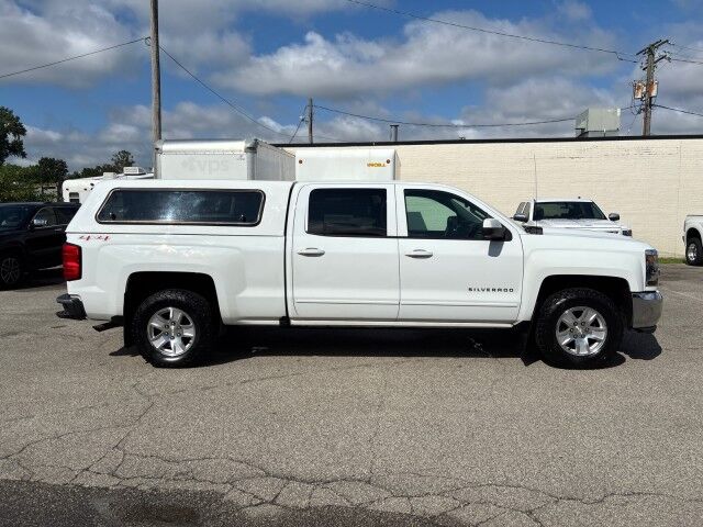2017 Chevrolet Silverado 1500 LT Cleveland OH