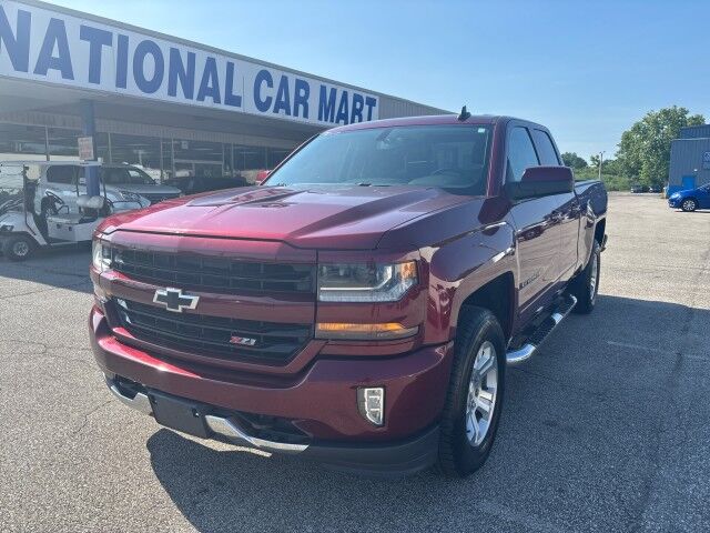 2017 Chevrolet Silverado 1500 LT Cleveland OH