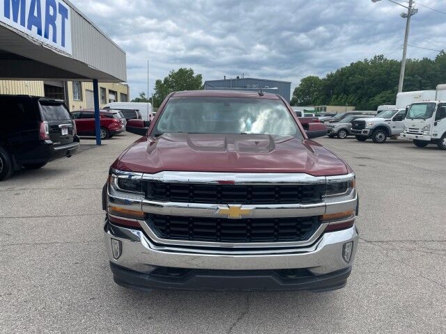 2017 Chevrolet Silverado 1500 LT Cleveland OH