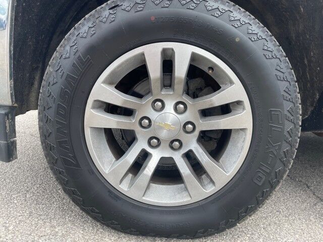 2017 Chevrolet Silverado 1500 LT Cleveland OH