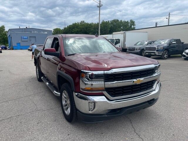 2017 Chevrolet Silverado 1500 LT Cleveland OH