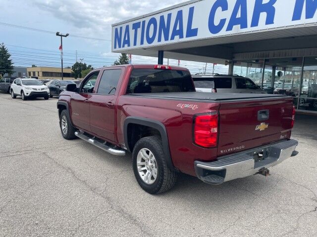 2017 Chevrolet Silverado 1500 LT Cleveland OH
