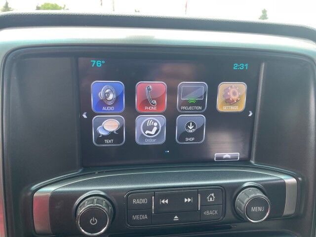 2017 Chevrolet Silverado 1500 LT Cleveland OH