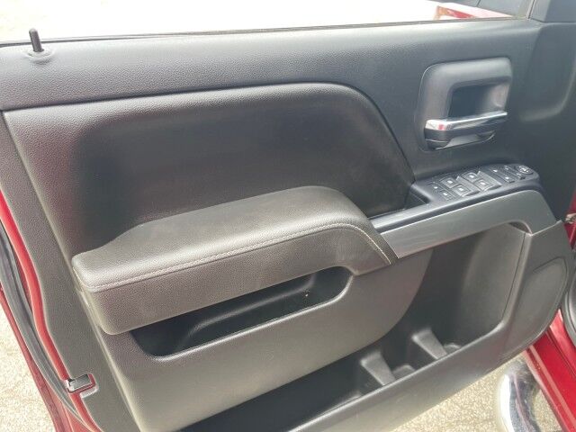 2017 Chevrolet Silverado 1500 LT Cleveland OH