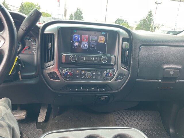 2017 Chevrolet Silverado 1500 LT Cleveland OH
