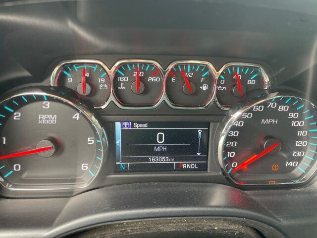 2017 Chevrolet Silverado 1500 LT Cleveland OH