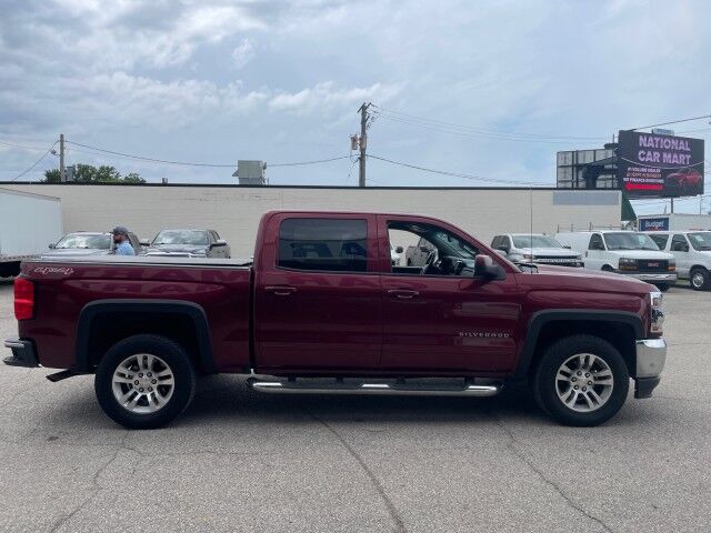 2017 Chevrolet Silverado 1500 LT Cleveland OH