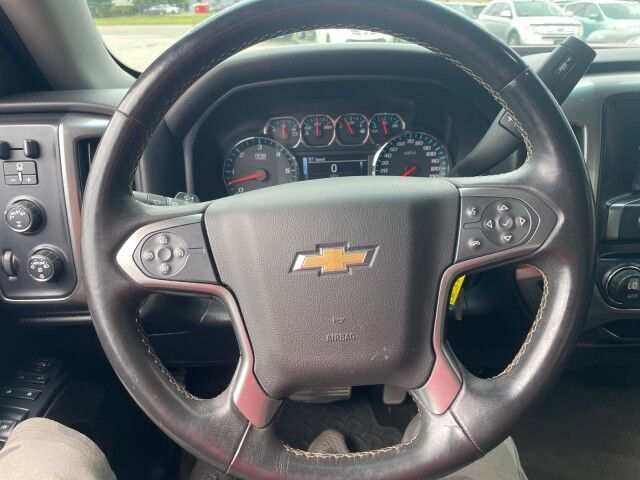 2017 Chevrolet Silverado 1500 LT Cleveland OH