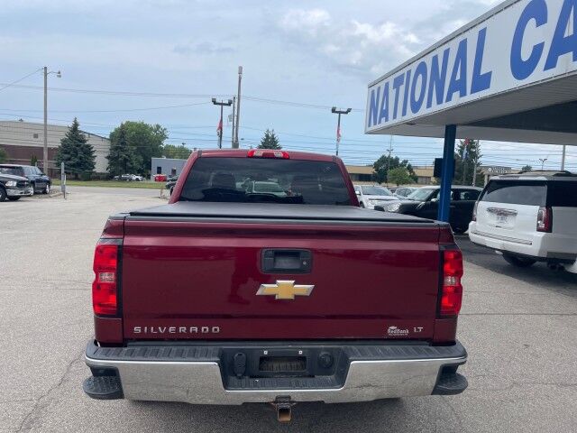 2017 Chevrolet Silverado 1500 LT Cleveland OH