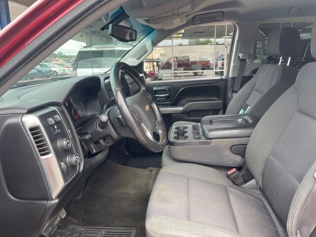 2017 Chevrolet Silverado 1500 LT Cleveland OH