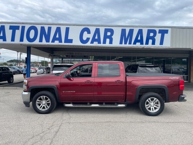 2017 Chevrolet Silverado 1500 LT Cleveland OH
