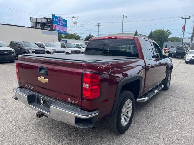 2017 Chevrolet Silverado 1500 LT Cleveland OH