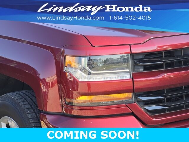 2017 Chevrolet Silverado 1500 LT Columbus OH